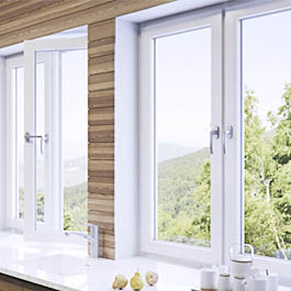 Пластиковые окна