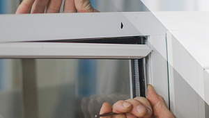 Ремонт стеклопакетов